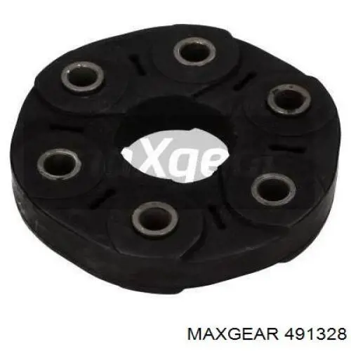 Резиновая муфта кардана Maxgear 491328 цена, от 31.41 USD