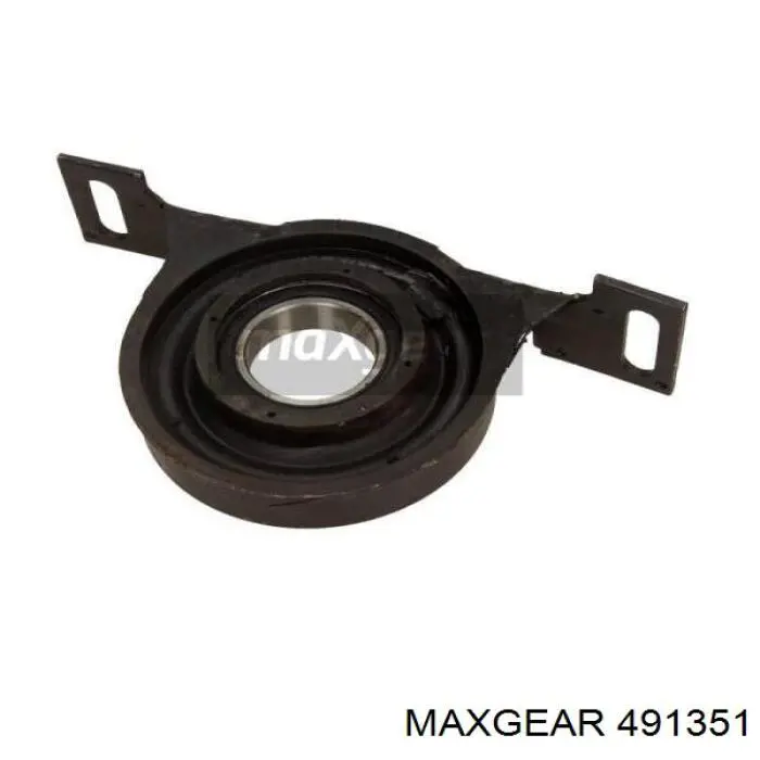 Подвесной подшипник карданного вала 491351 Maxgear