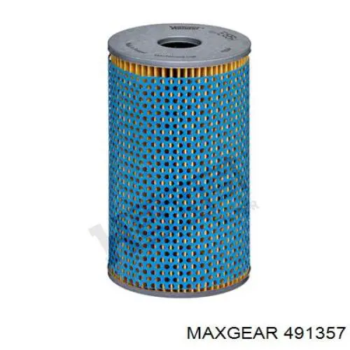 491357 Maxgear подвесной подшипник карданного вала