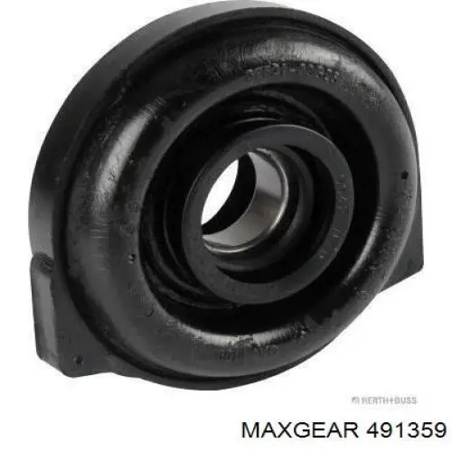 Подвесной подшипник карданного вала 491359 Maxgear