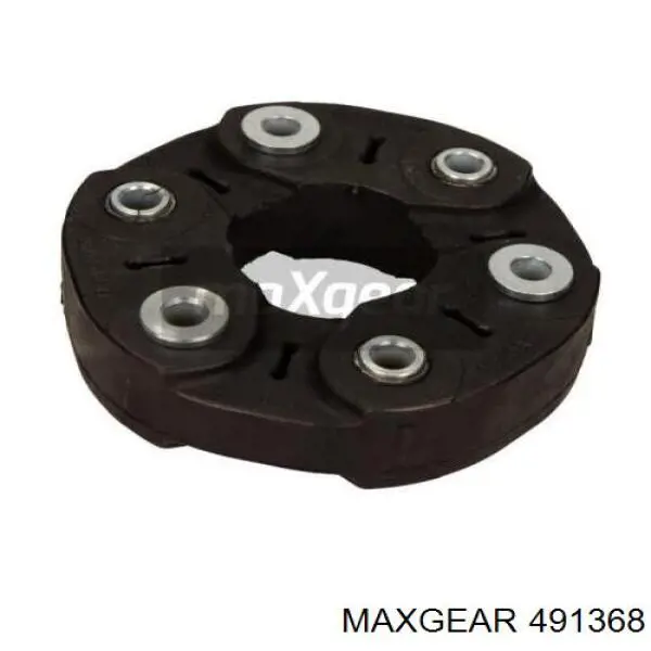 Муфта кардана эластичная задняя 491368 Maxgear