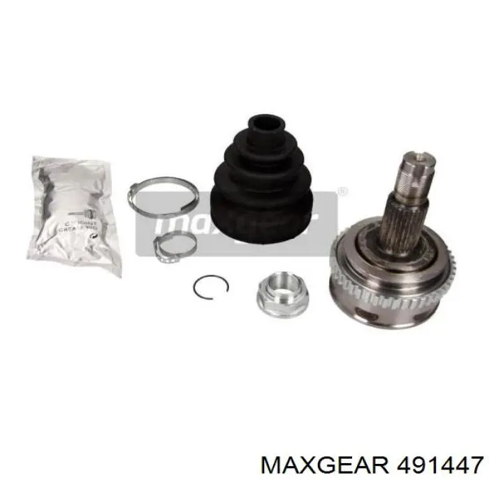 491447 Maxgear 