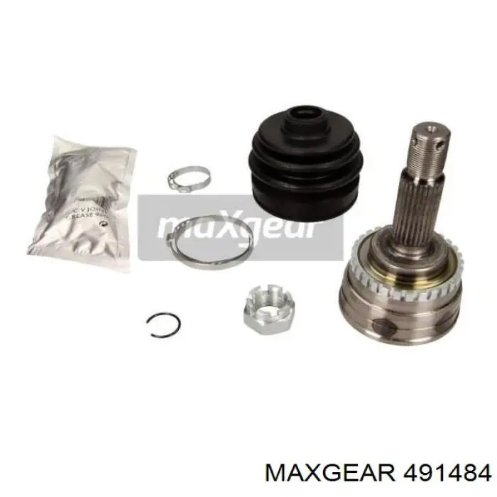 ШРУС наружный передний 491484 Maxgear