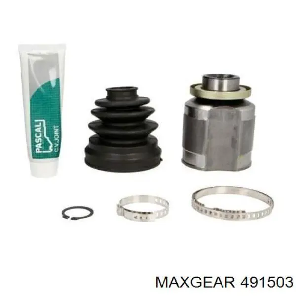 Граната колесная Maxgear 491503 цена, от 42.41 USD