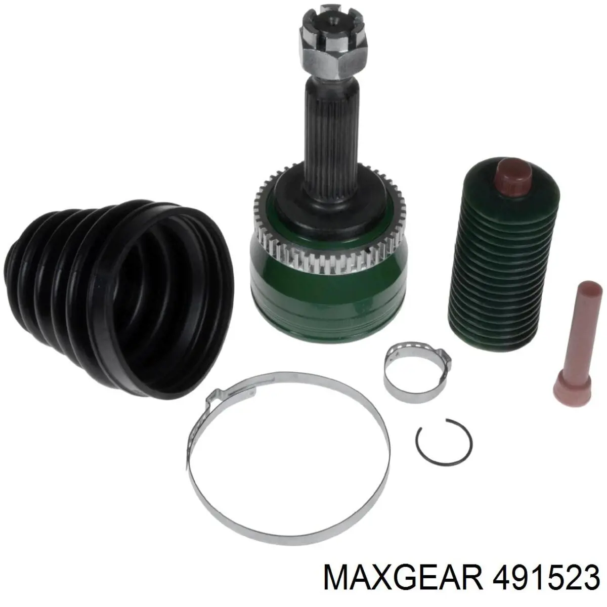 ШРУС наружный передний 491523 Maxgear