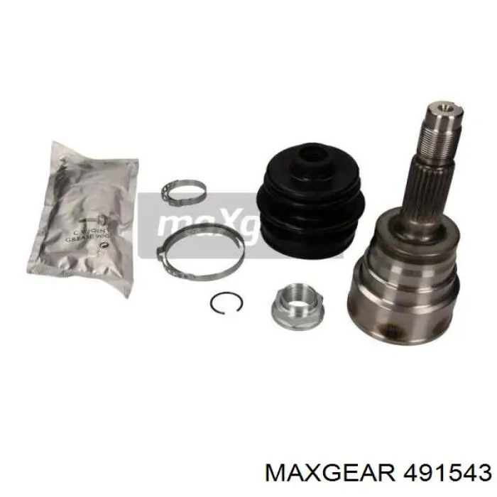 ШРУС наружный передний 491543 Maxgear