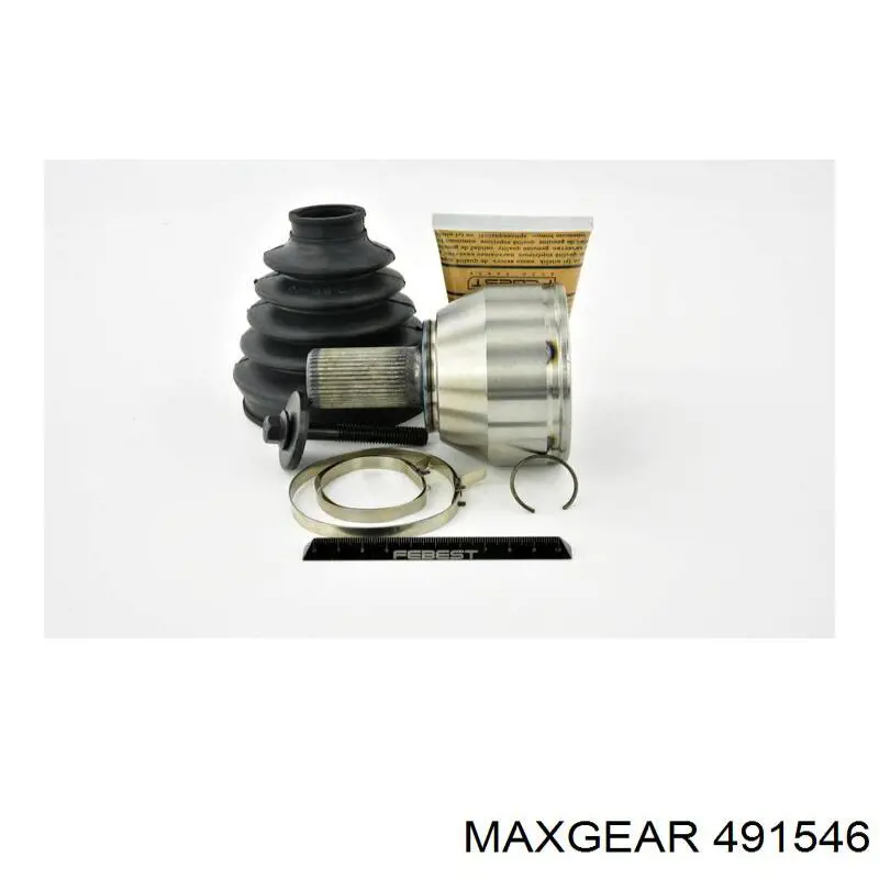 491546 Maxgear 