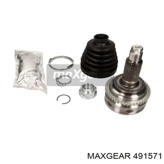 ШРУС наружный передний 491571 Maxgear