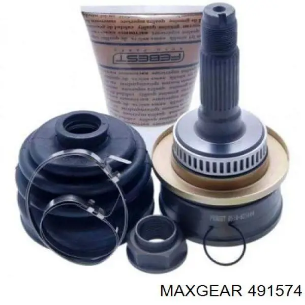 Граната колесная Denckermann C120458 цена, от 33.01 USD