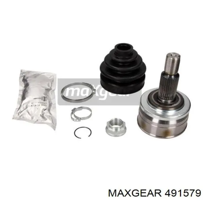 ШРУС наружный передний 491579 Maxgear