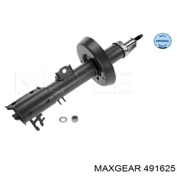 ШРУС внутренний передний левый 491625 Maxgear