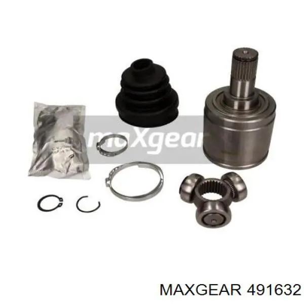 491632 Maxgear Граната внутренняя передняя правая