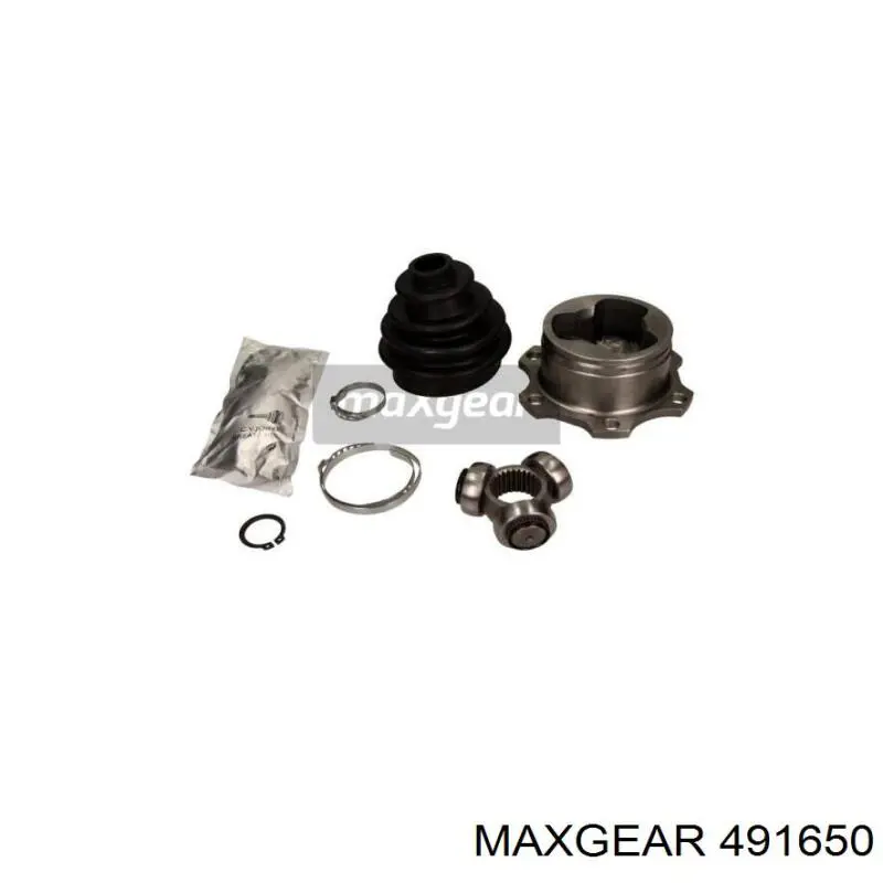 ШРУС внутренний передний 491650 Maxgear