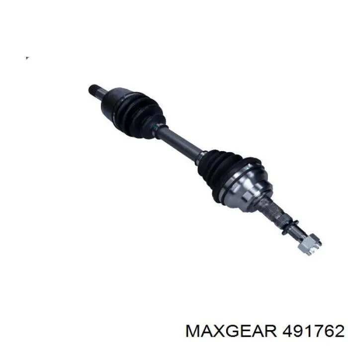 Левая полуось 491762 Maxgear