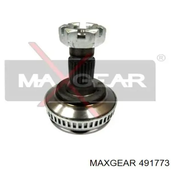 Левая полуось 491773 Maxgear