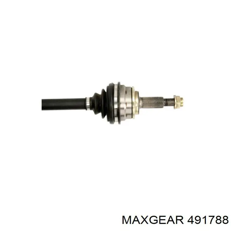 Правая полуось 491788 Maxgear