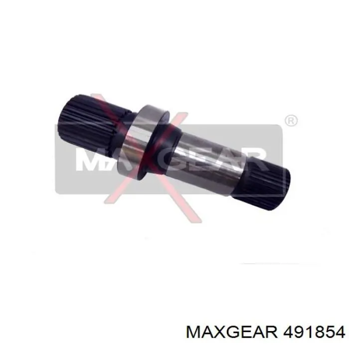 Привод передний правый Zekkert AW5613 цена, от 94.91 USD