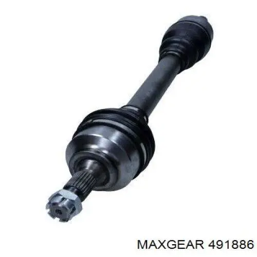 Привод передний левый Meyle 11144981009 цена, от 91.97 USD