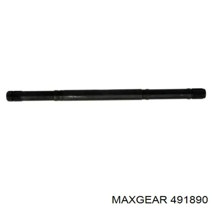 Правая полуось 491890 Maxgear