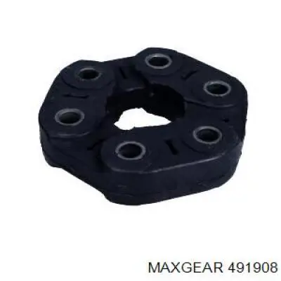 491908 Maxgear муфта кардана эластичная передняя