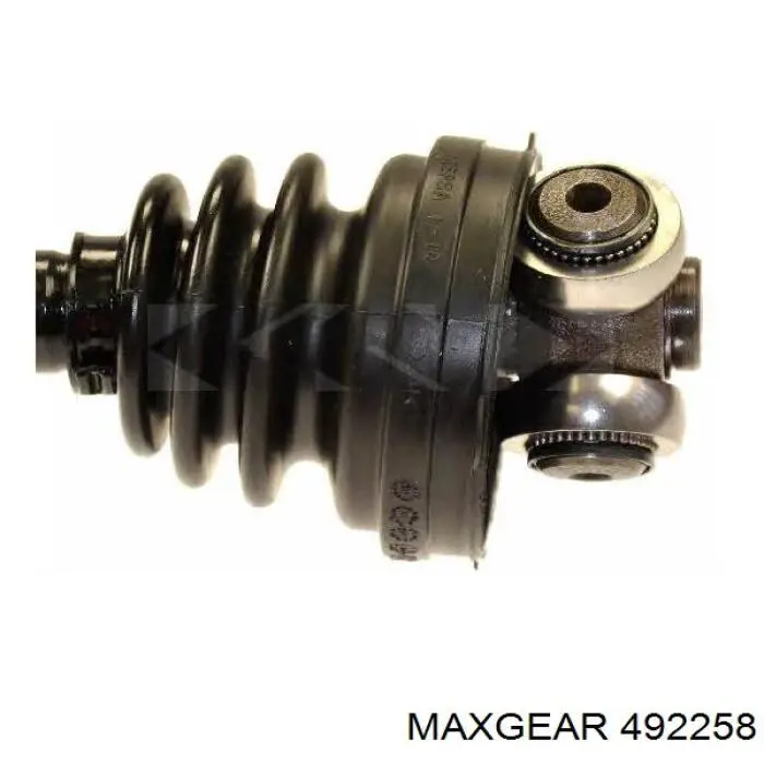 Купить 51934088 Fiat/Alfa/Lancia Вал приводной правый