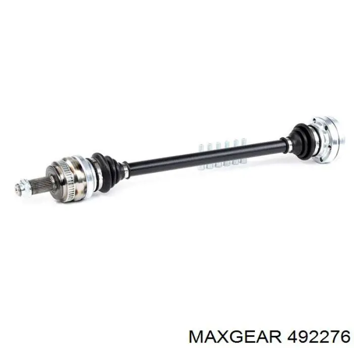 Полуось задняя левая 492276 Maxgear