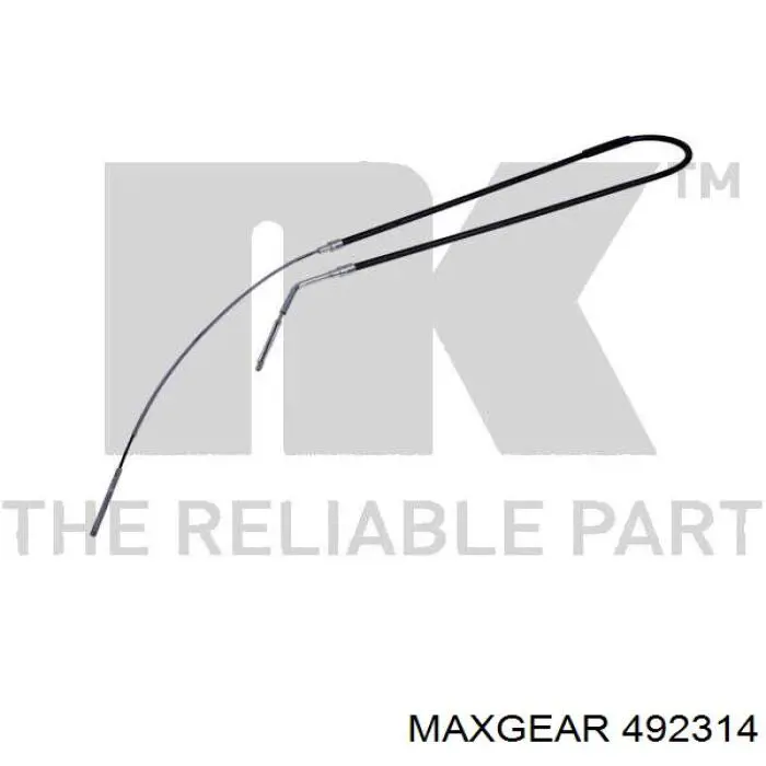 492314 Maxgear 