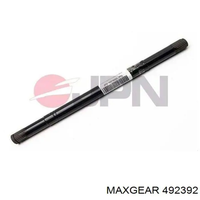 Правая полуось 492392 Maxgear