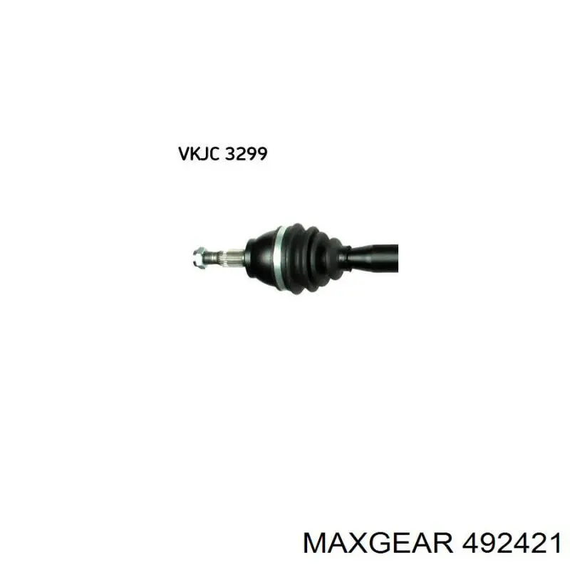 Привод передний правый Mercedes 1693603472 цена, от 100.65 USD