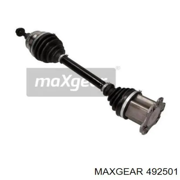 GI282 Japan Parts Полуось передняя, правая