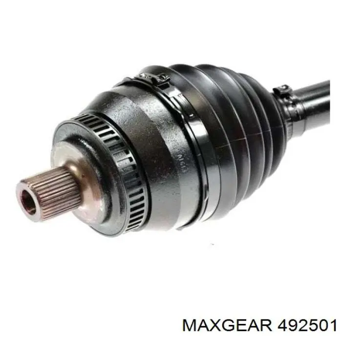 Привод передний правый Maxgear 492501 цена, от 127.27 USD