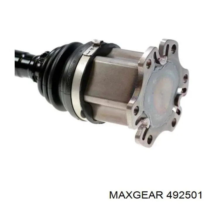 Привод передний правый Japan Parts GI282 цена, от 127.13 USD