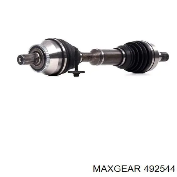 492544 Maxgear Привод задний