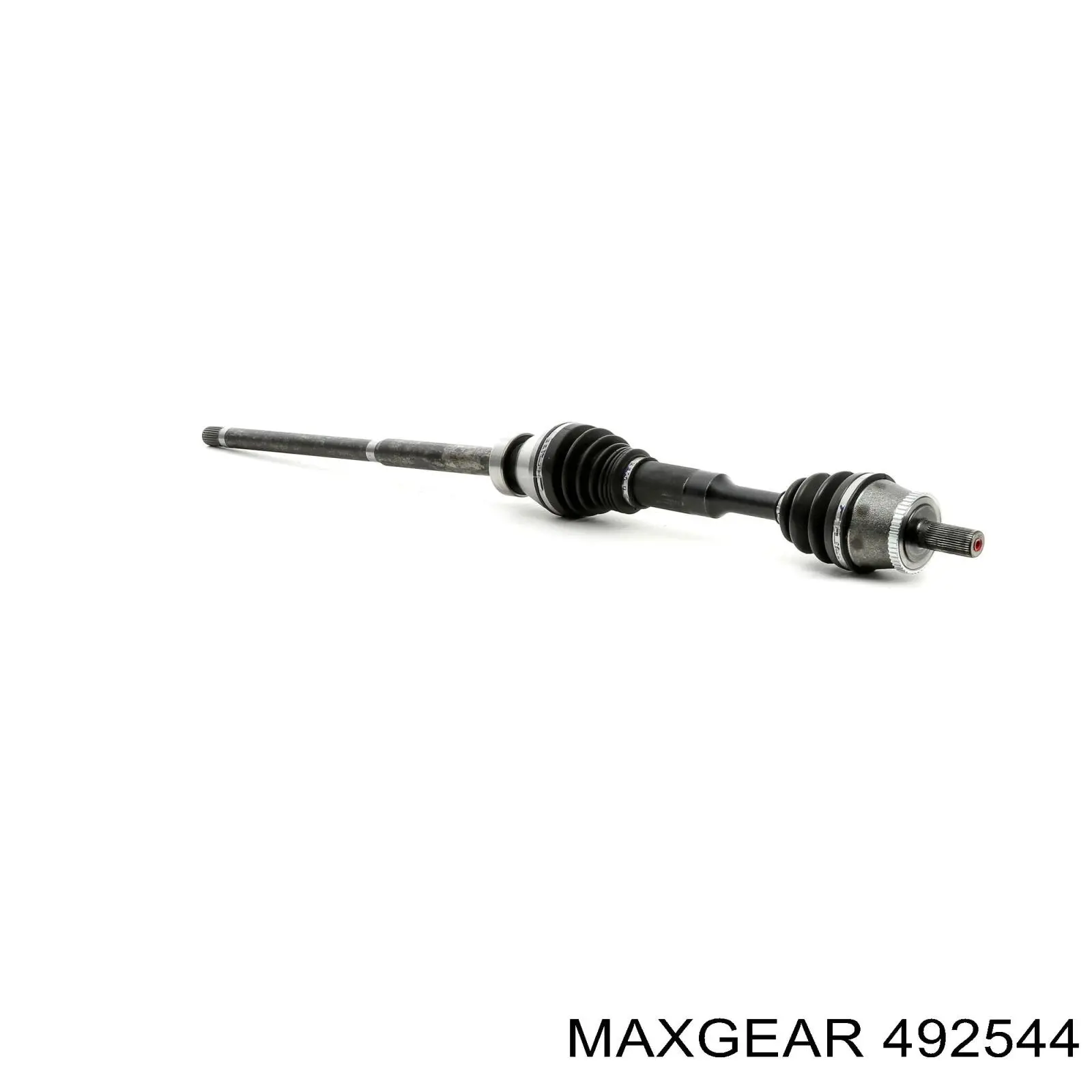 Полуось задняя 492544 Maxgear