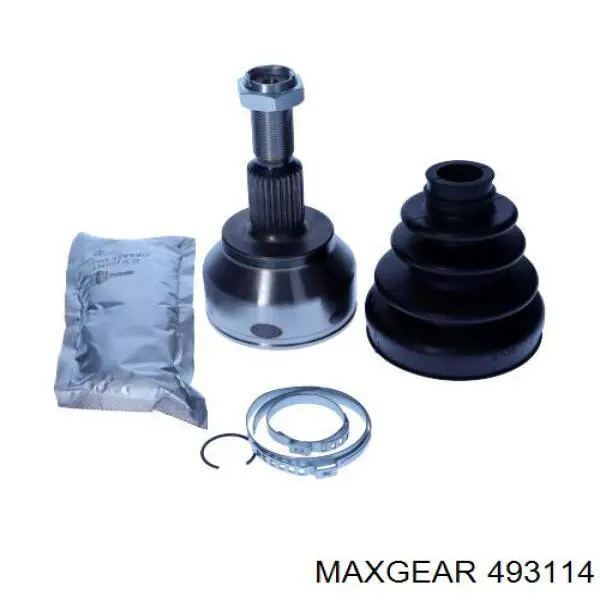  493114 Maxgear