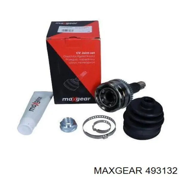 ШРУС наружный передний 493132 Maxgear
