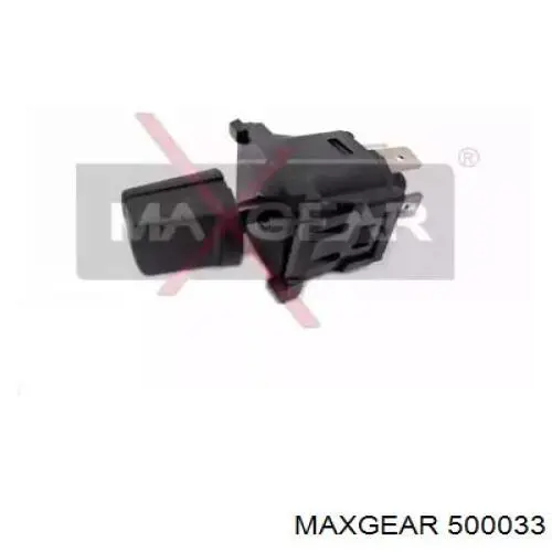 Блок управления кондиционером 500033 Maxgear