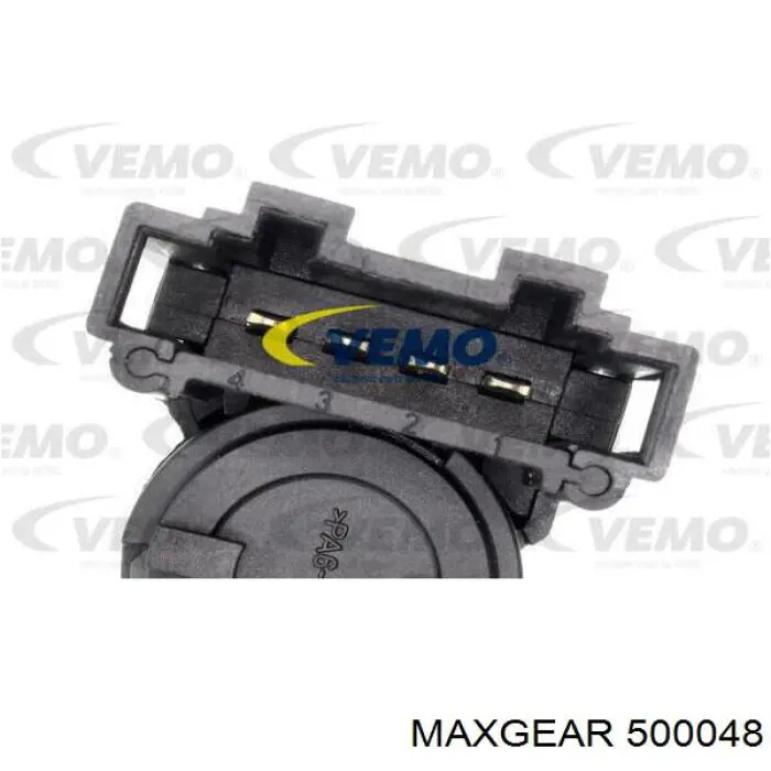 Лягушка тормоза Maxgear 500048
