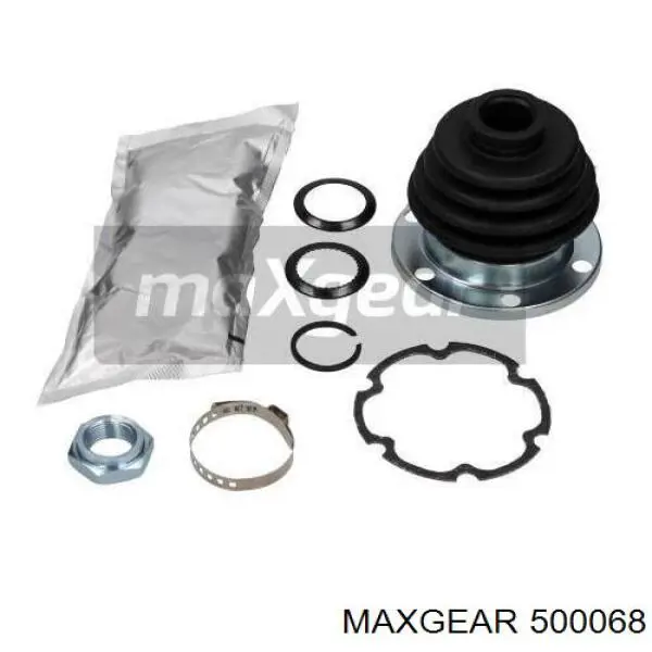 500068 Maxgear регулятор оборотов вентилятора охлаждения (блок управления)