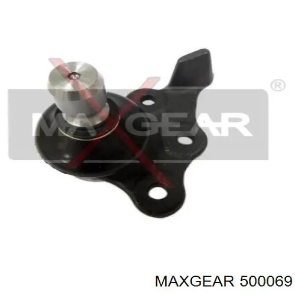 Регулятор оборотов вентилятора 500069 Maxgear