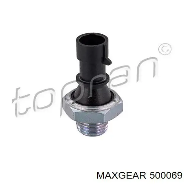500069 Maxgear Регулятор оборотов вентилятора охлаждения (блок управления)