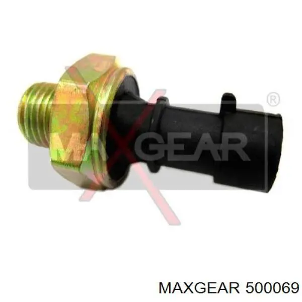 Купить 500069 Maxgear Регулятор оборотов вентилятора