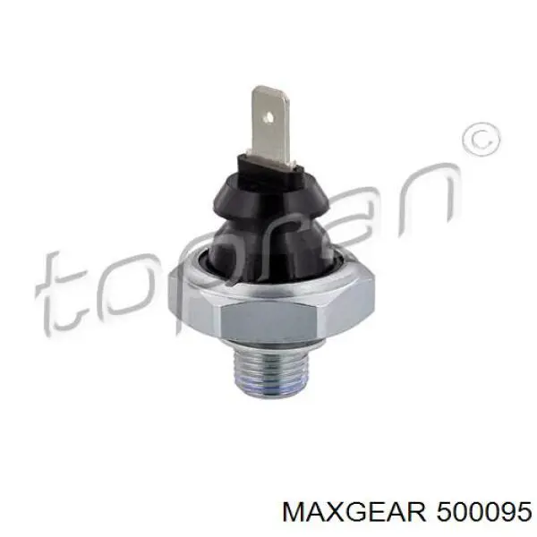Реле свечей накаливания Maxgear 500095