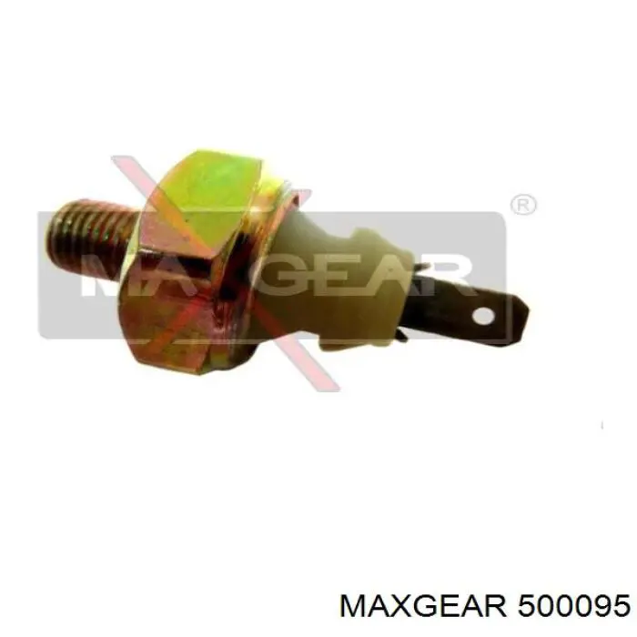 Купить 500095 Maxgear Реле свечей накала