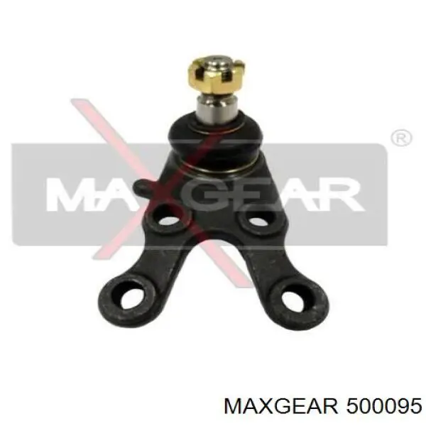Реле свечей накала 500095 Maxgear