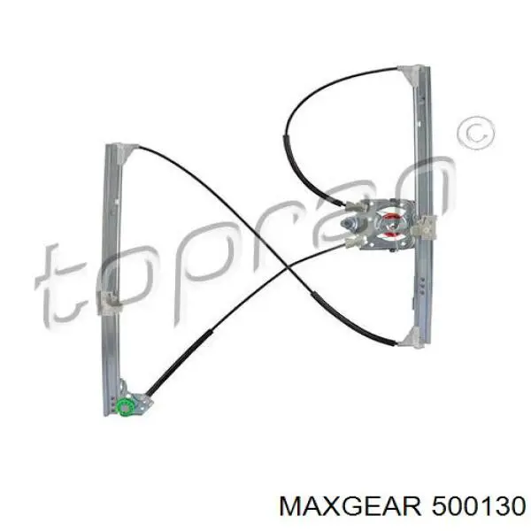 Стеклоподъемник передней левой двери 500130 Maxgear