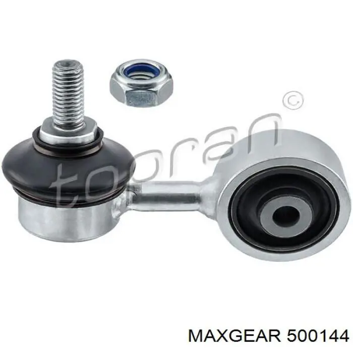 Переключатель подрулевой левый 500144 Maxgear