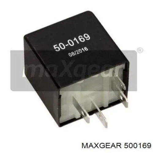 Реле электробензонасоса 500169 Maxgear