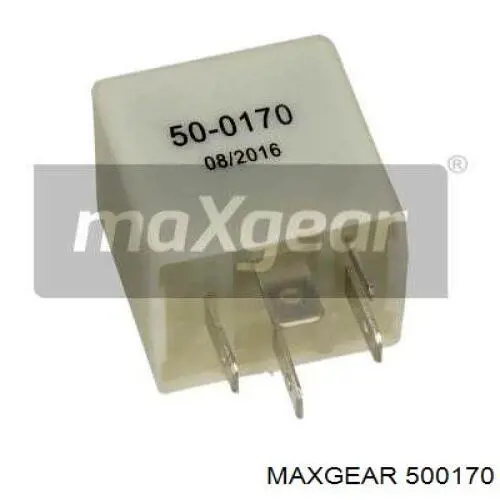 Реле электробензонасоса 500170 Maxgear