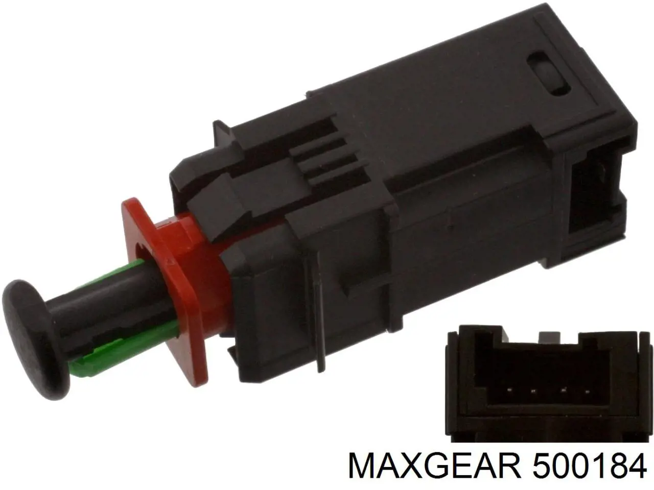 500184 Maxgear датчик включения стопсигнала